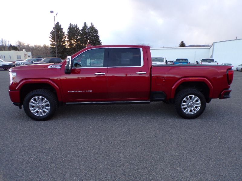 2022 GMC Sierra 3500