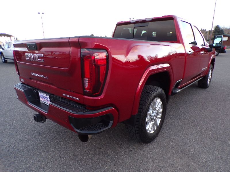 2022 GMC Sierra 3500