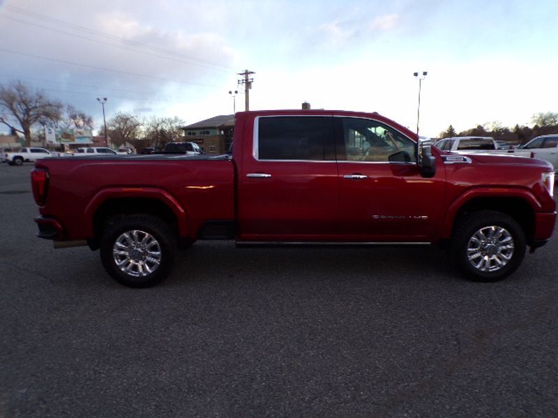 2022 GMC Sierra 3500