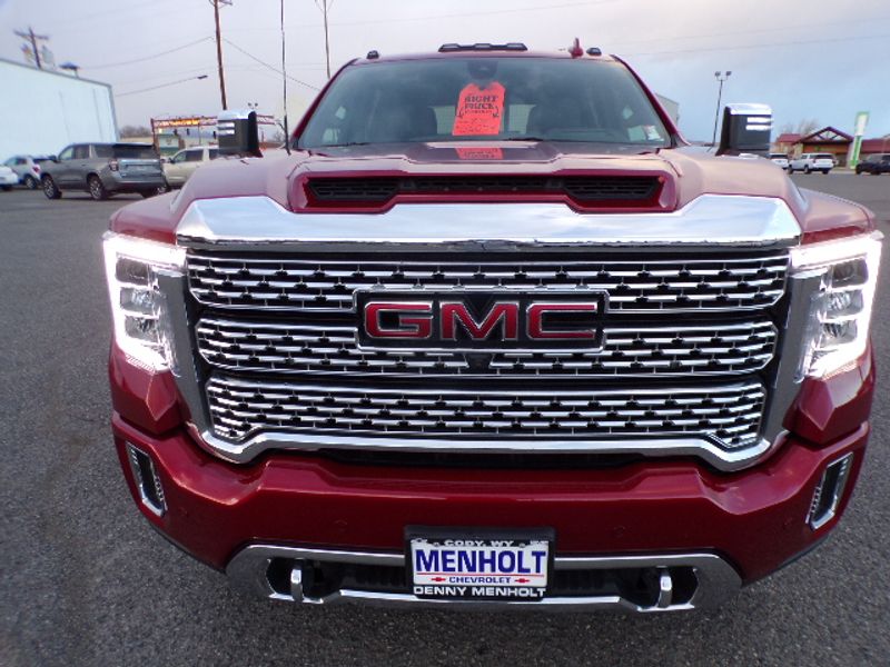 2022 GMC Sierra 3500