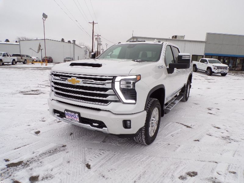 New 2025 Chevrolet Silverado 3500HD High Country Truck