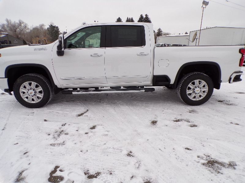 2025 Chevrolet Silverado 3500HD