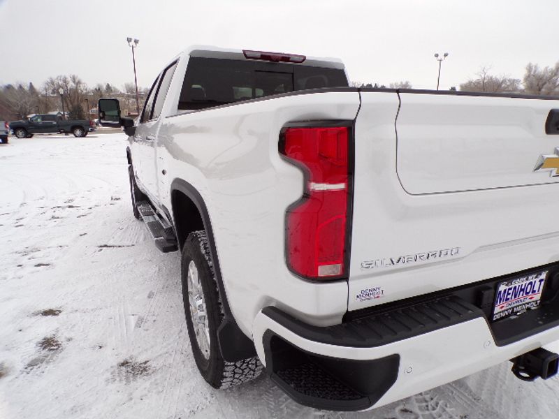 2025 Chevrolet Silverado 3500HD