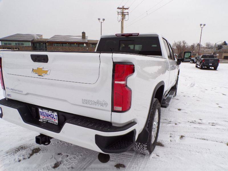 2025 Chevrolet Silverado 3500HD