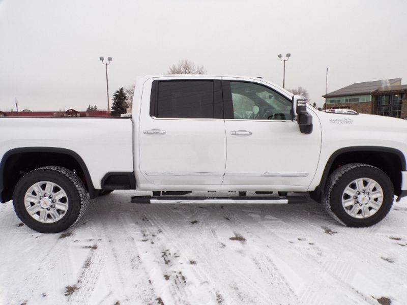 2025 Chevrolet Silverado 3500HD