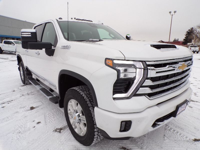 2025 Chevrolet Silverado 3500HD