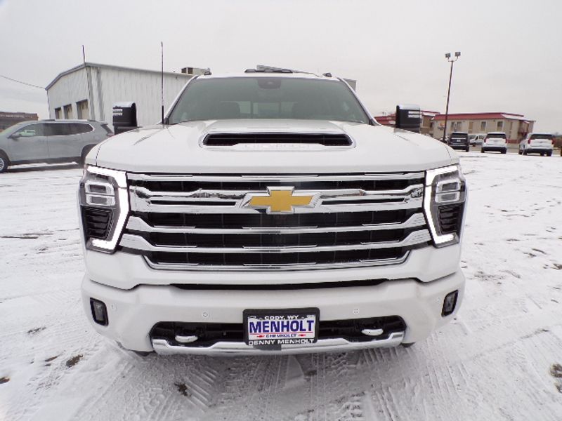 2025 Chevrolet Silverado 3500HD