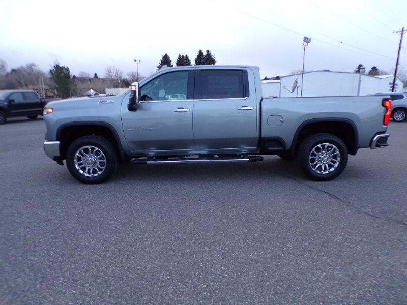 New 2025 Chevrolet Silverado 2500HD LTZ Truck