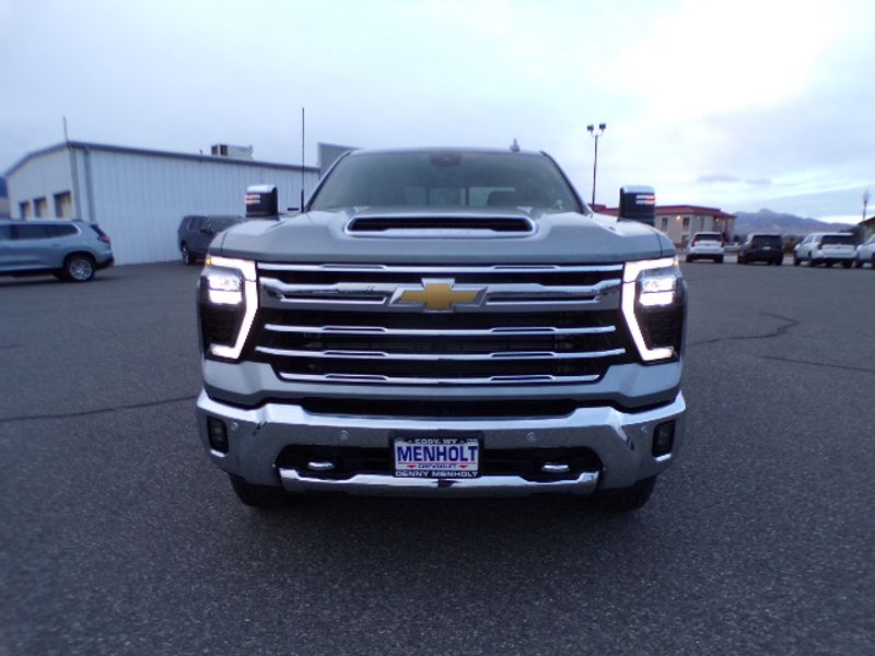 2025 Chevrolet Silverado 2500HD