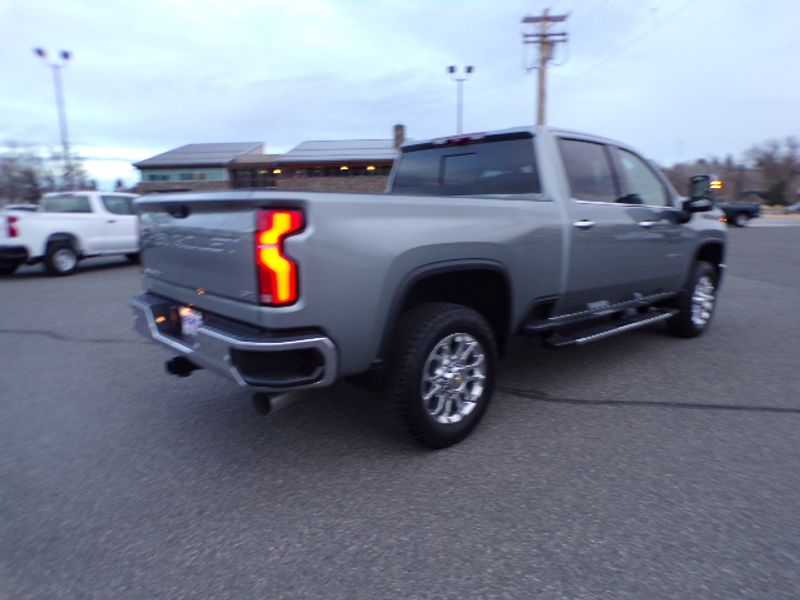 2025 Chevrolet Silverado 2500HD