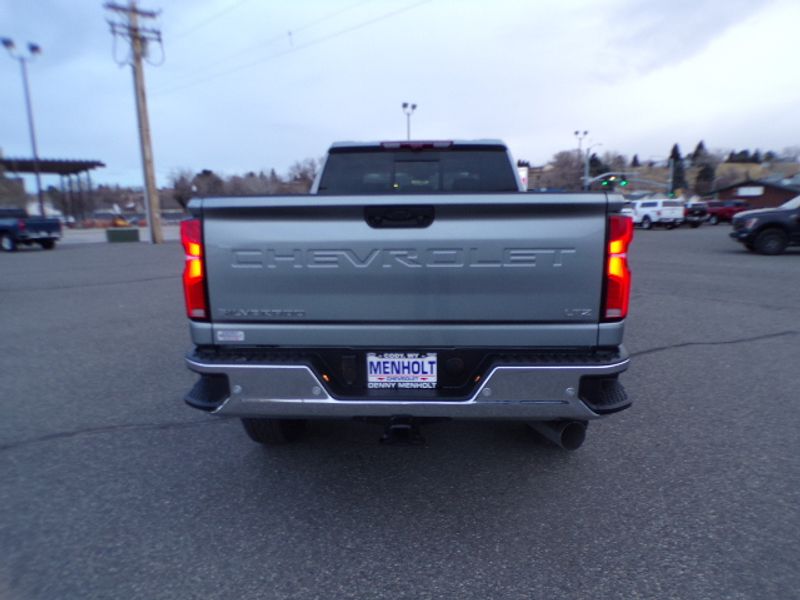 2025 Chevrolet Silverado 2500HD