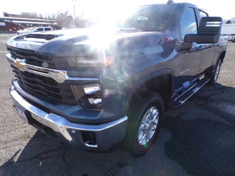 2025 Chevrolet Silverado 3500HD