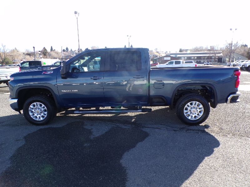 2025 Chevrolet Silverado 3500HD