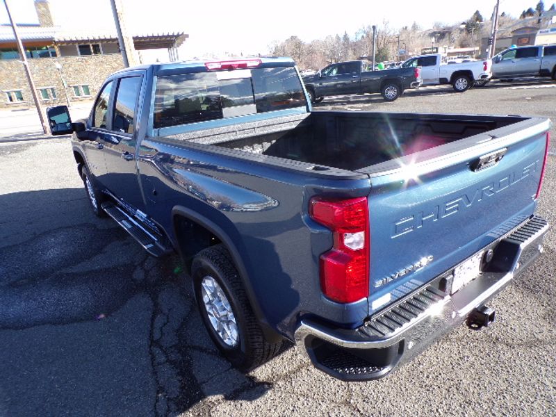 2025 Chevrolet Silverado 3500HD