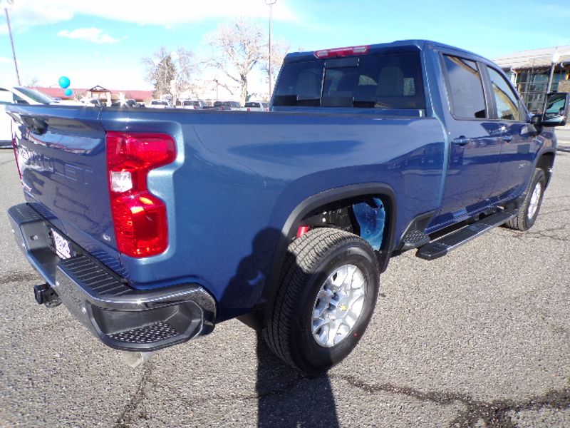 2025 Chevrolet Silverado 3500HD