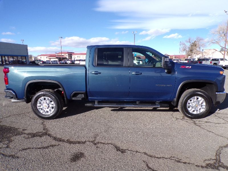 2025 Chevrolet Silverado 3500HD