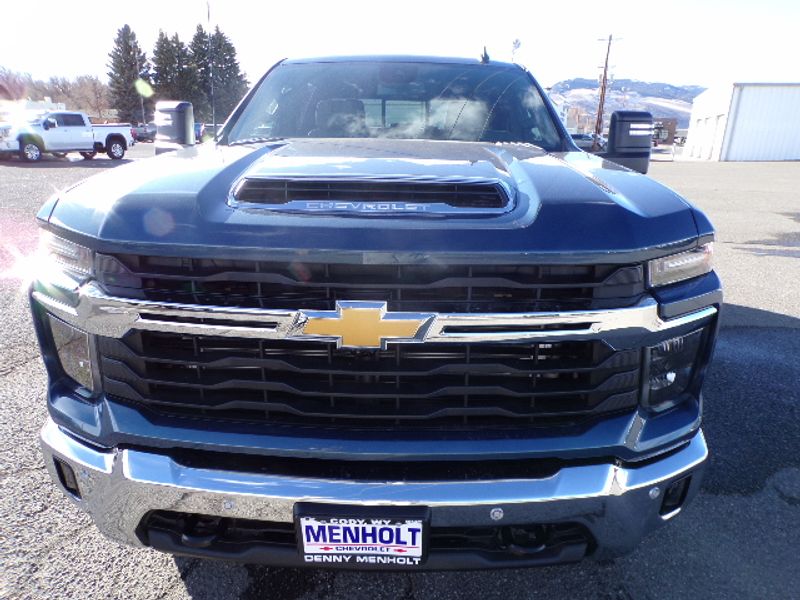 2025 Chevrolet Silverado 3500HD