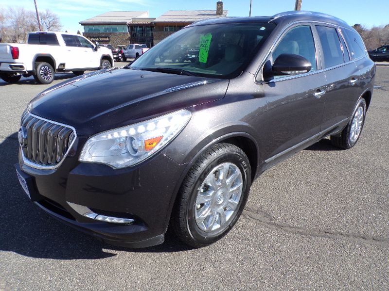 Used 2016 Buick Enclave  Car