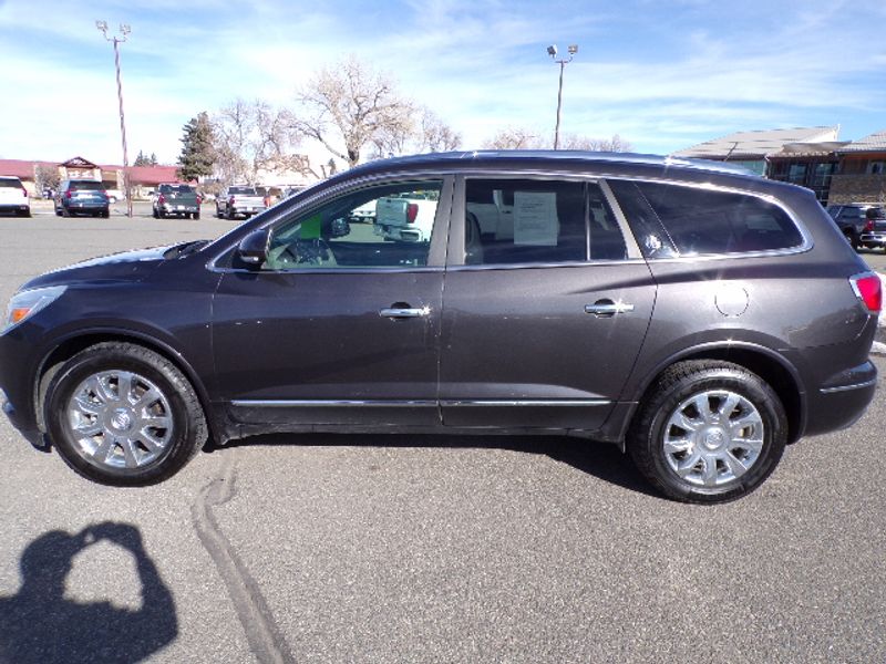 2016 Buick Enclave