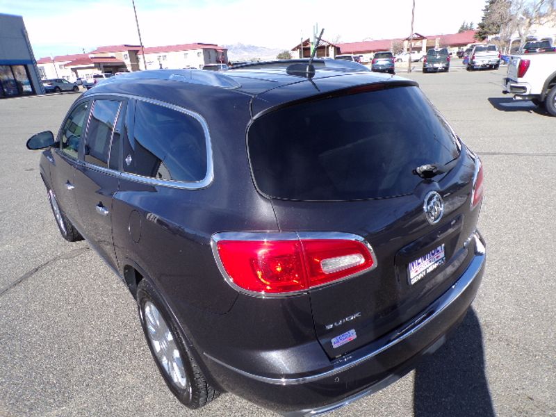 2016 Buick Enclave