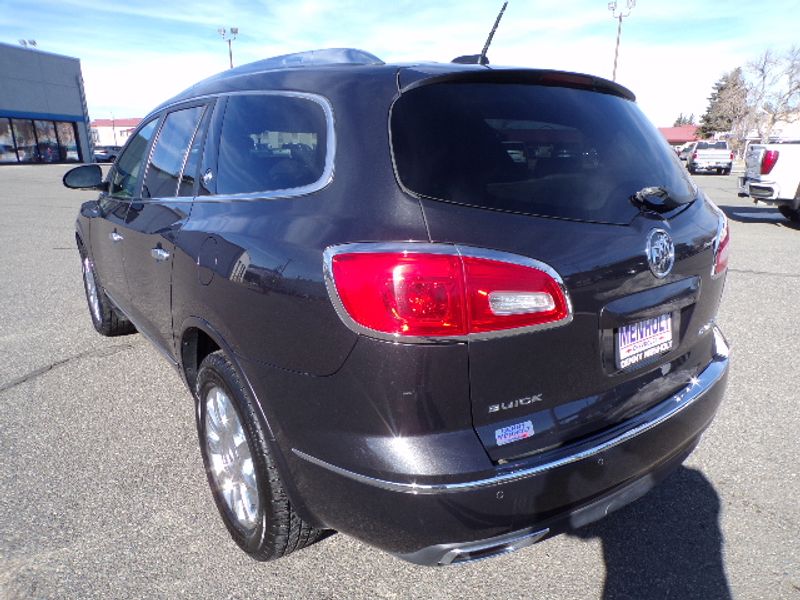 2016 Buick Enclave