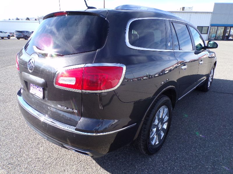 2016 Buick Enclave