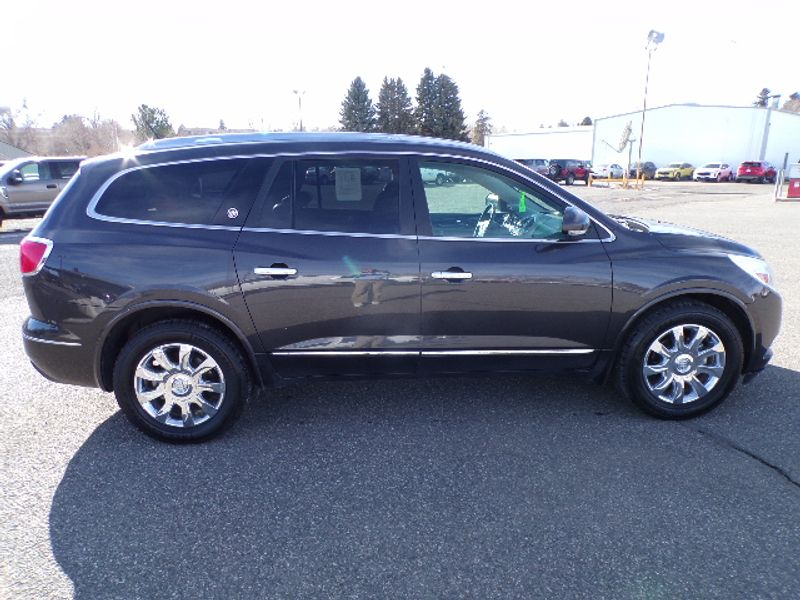 2016 Buick Enclave