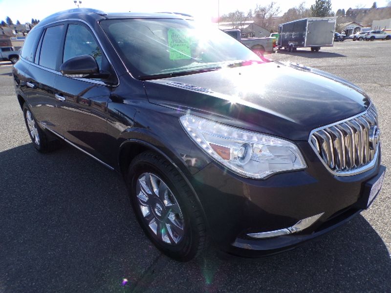 2016 Buick Enclave