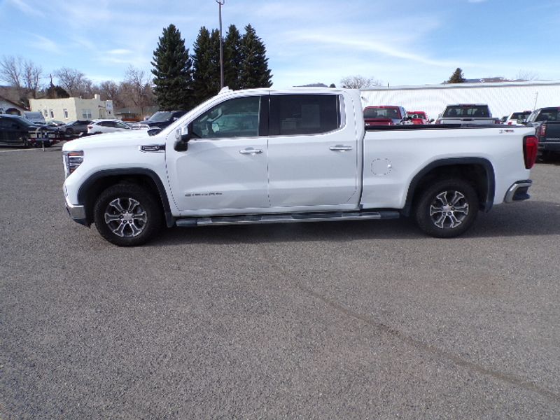 2023 GMC Sierra 1500