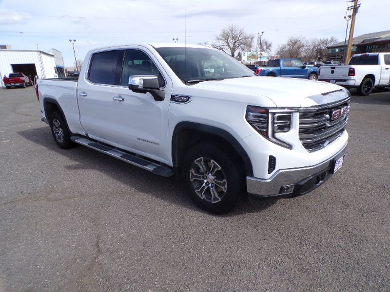 2023 GMC Sierra 1500