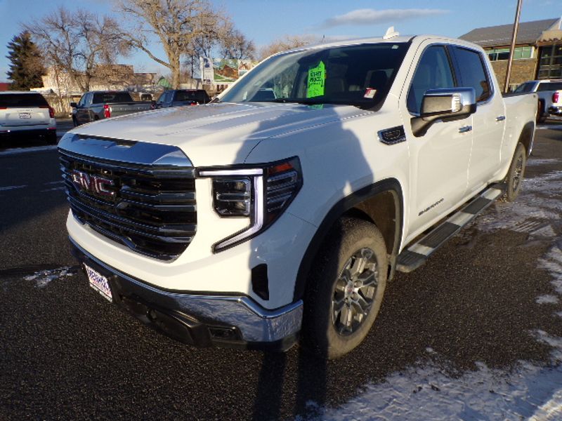 Used 2023 GMC Sierra 1500 SLT Truck