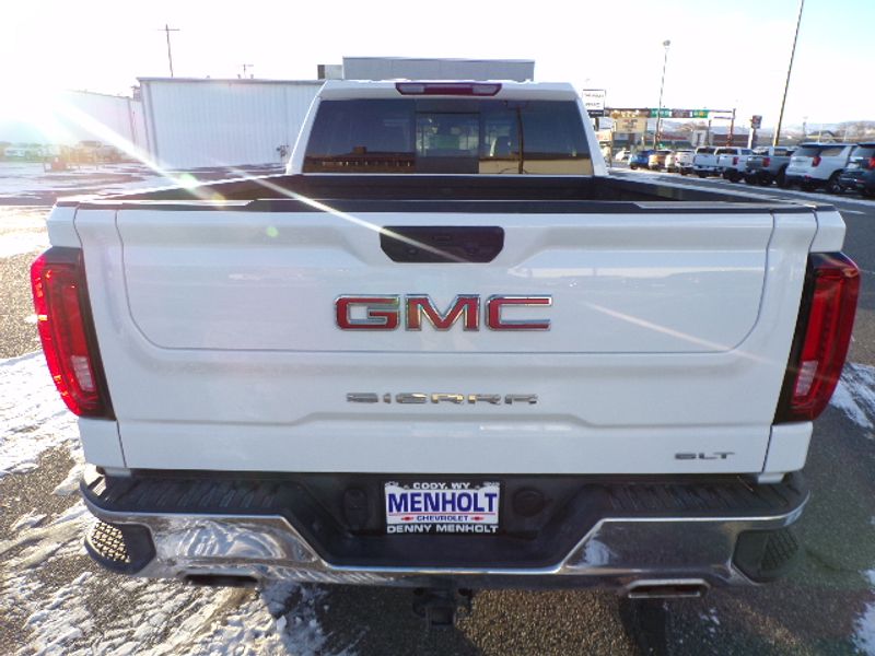 2023 GMC Sierra 1500