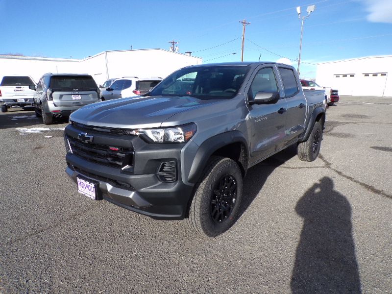 New 2025 Chevrolet Colorado  Trail Boss Truck