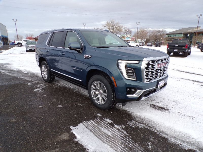 2025 GMC Yukon