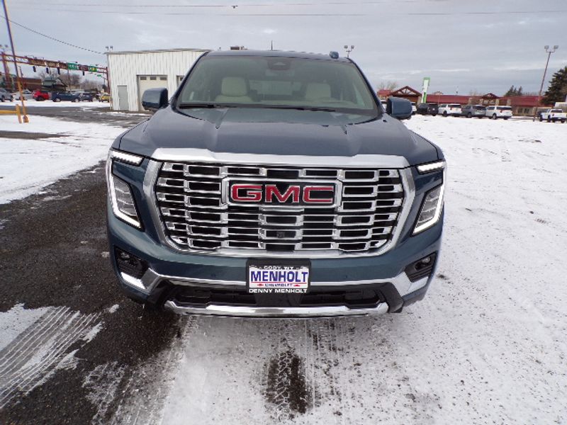 2025 GMC Yukon