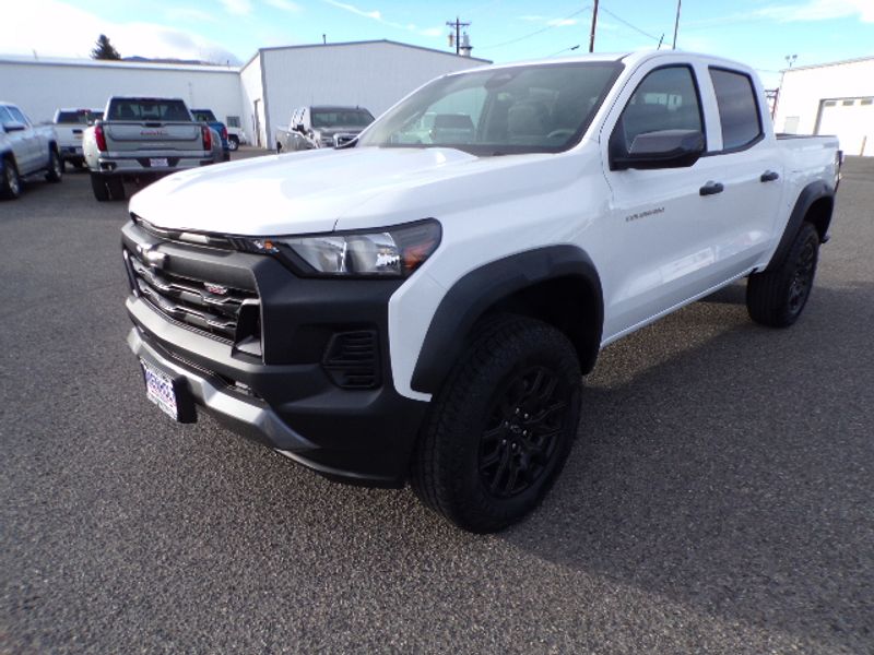 New 2025 Chevrolet Colorado  Trail Boss Truck