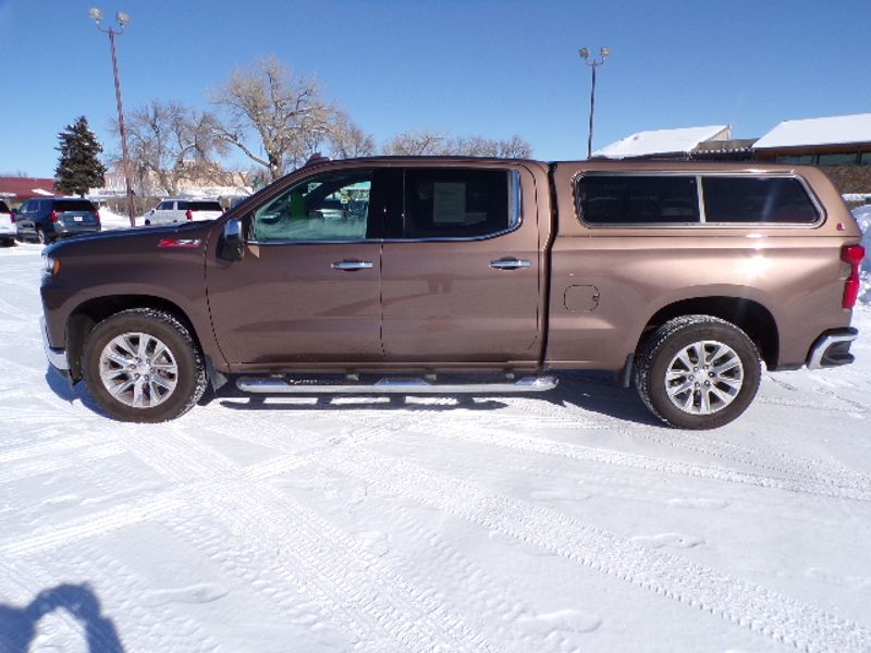 2019 Chevrolet Silverado 1500