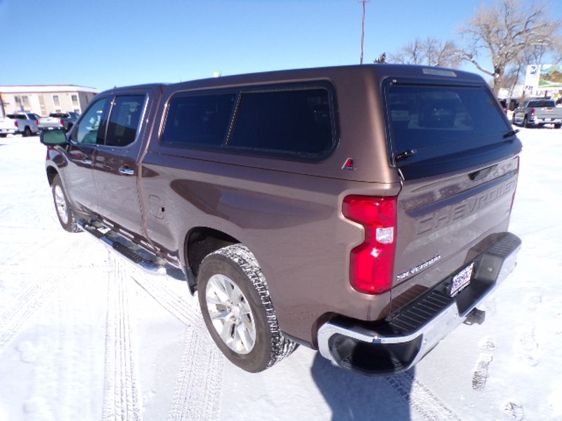 2019 Chevrolet Silverado 1500