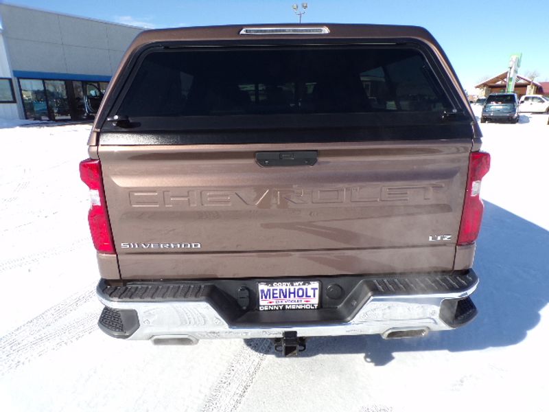 2019 Chevrolet Silverado 1500