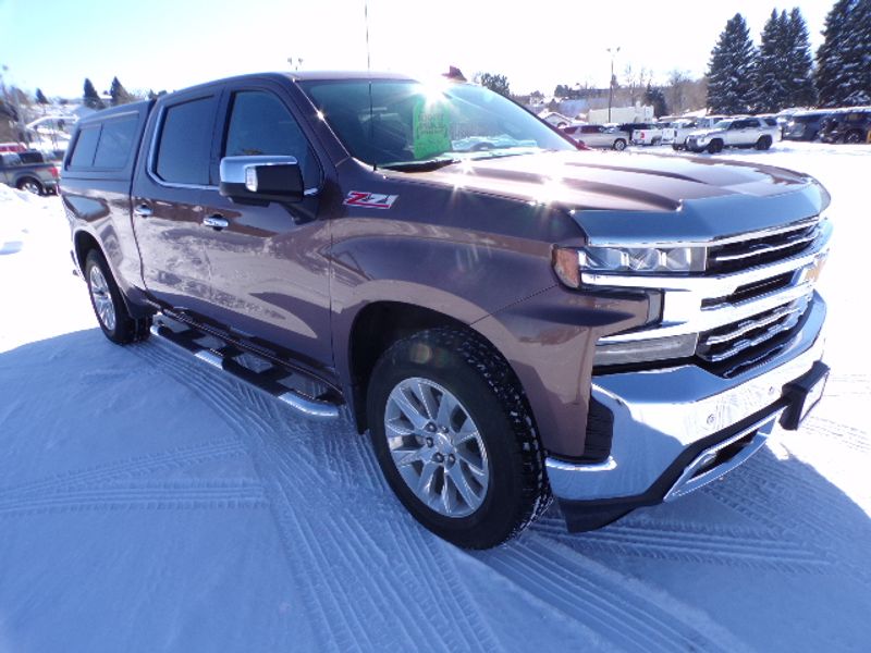 2019 Chevrolet Silverado 1500