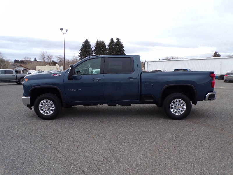 2025 Chevrolet Silverado 3500HD