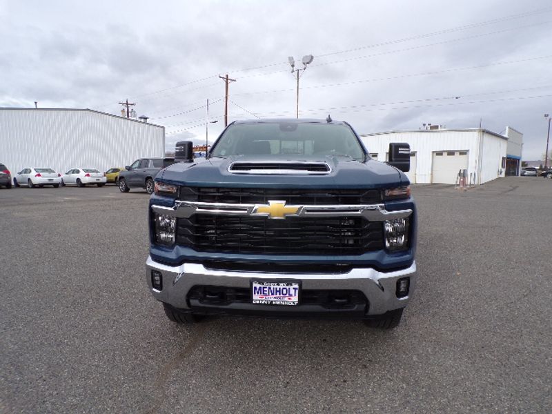 2025 Chevrolet Silverado 3500HD