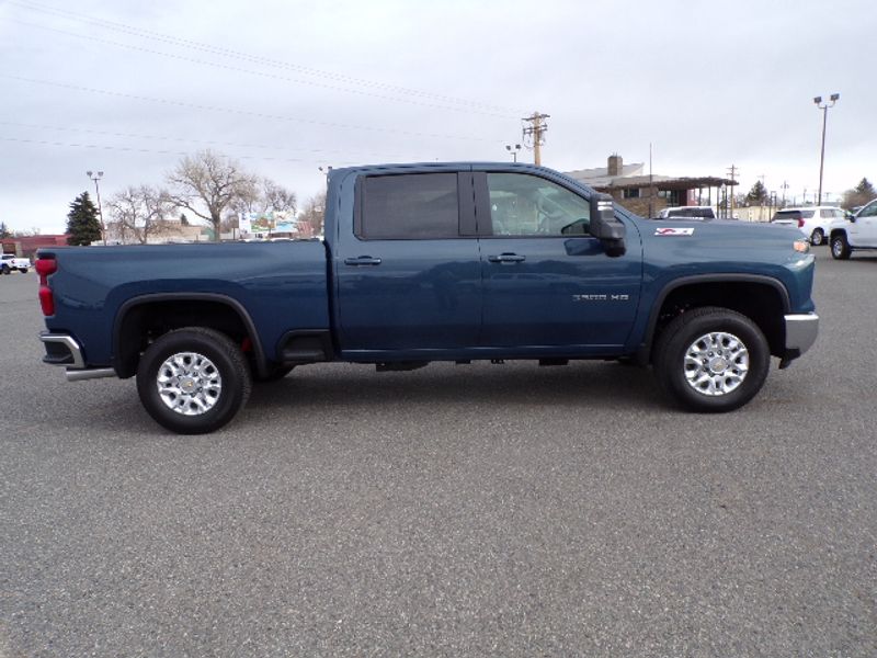 2025 Chevrolet Silverado 3500HD