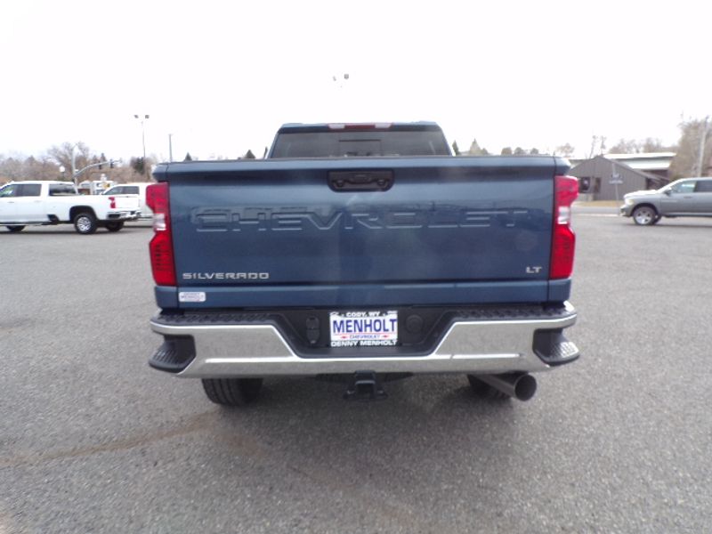 2025 Chevrolet Silverado 3500HD