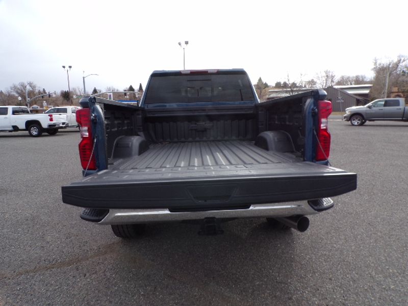 2025 Chevrolet Silverado 3500HD