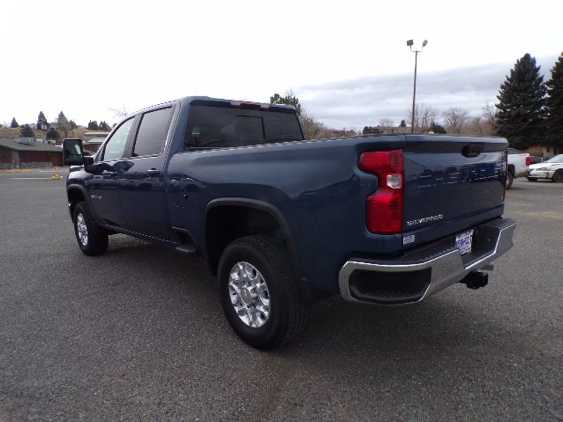 2025 Chevrolet Silverado 3500HD