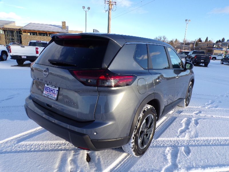 2024 Nissan Rogue