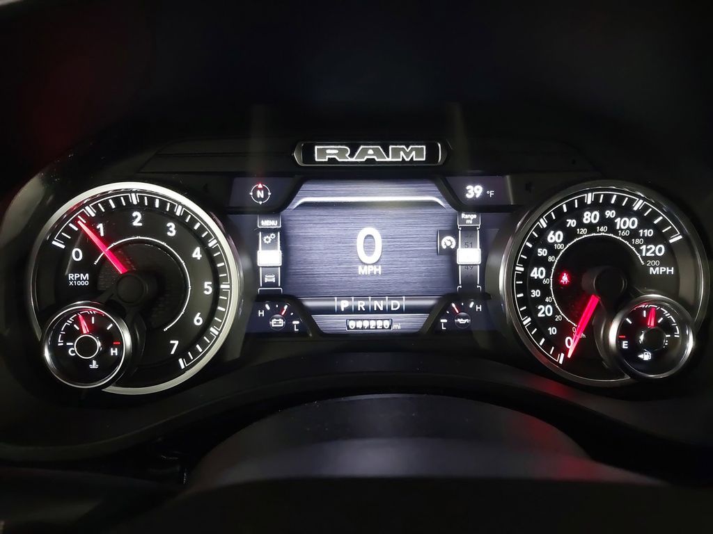 2023 Ram 1500