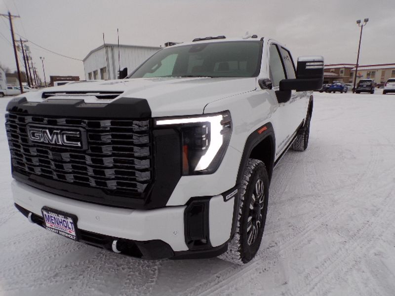 2025 GMC Sierra 3500HD