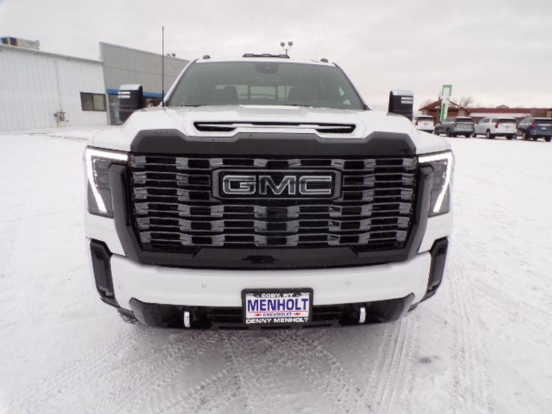 2025 GMC Sierra 3500HD